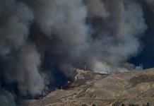 Más satélites para luchar contra los incendios forestales, una idea que se abre camino