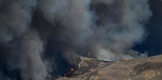 Más satélites para luchar contra los incendios forestales, una idea que se abre camino