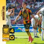 Leones Negros 04 Vs Dorados 00  - Do. 19 Ene 2025