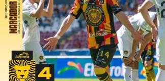 Leones Negros 04 Vs Dorados 00  - Do. 19 Ene 2025