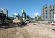 Obra en nodo vial ahoga avenida Patria y Universidad; Zapopan pide paciencia