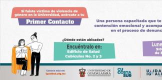 El CUCSur fomenta la salud integral con atención psicológica profesional