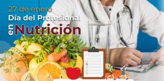 Licenciados en Nutrición buscan igualdad salarial y reconocimiento profesional