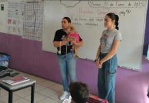 Salvando Vidas retoma talleres de concientización para los niños de primaria