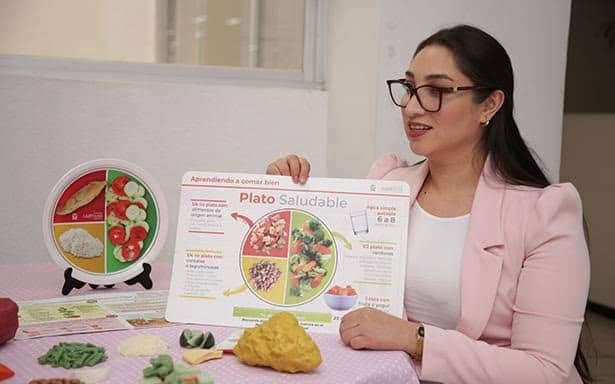 Licenciados en Nutrición buscan igualdad salarial y reconocimiento profesional