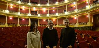 Jóvenes pianistas de la UdeG protagonizan el arranque de temporada de la OFJ