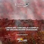 Lomas del Centinela: Ejemplo de organización ciudadana - El Expresso de las 10 - Vi. 24 Enero 2025