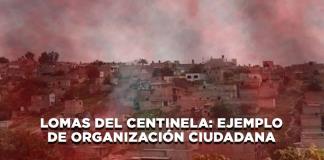 Lomas del Centinela: Ejemplo de organización ciudadana - El Expresso de las 10 - Vi. 24 Enero 2025