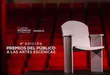 Premios del Público a las Artes Escénicas celebran el talento local en su sexta edición