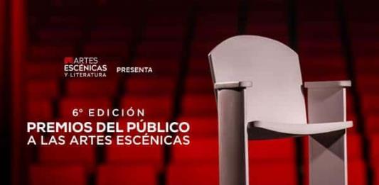 Premios del Público a las Artes Escénicas celebran el talento local en su sexta edición