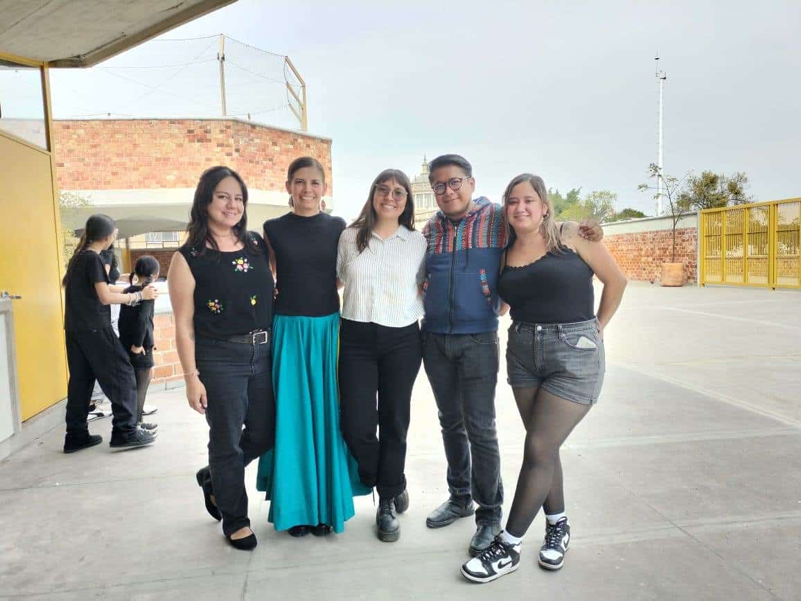 Cultura, deporte y una formación integral en Centro Comunitario Colmena de San Juan de Dios