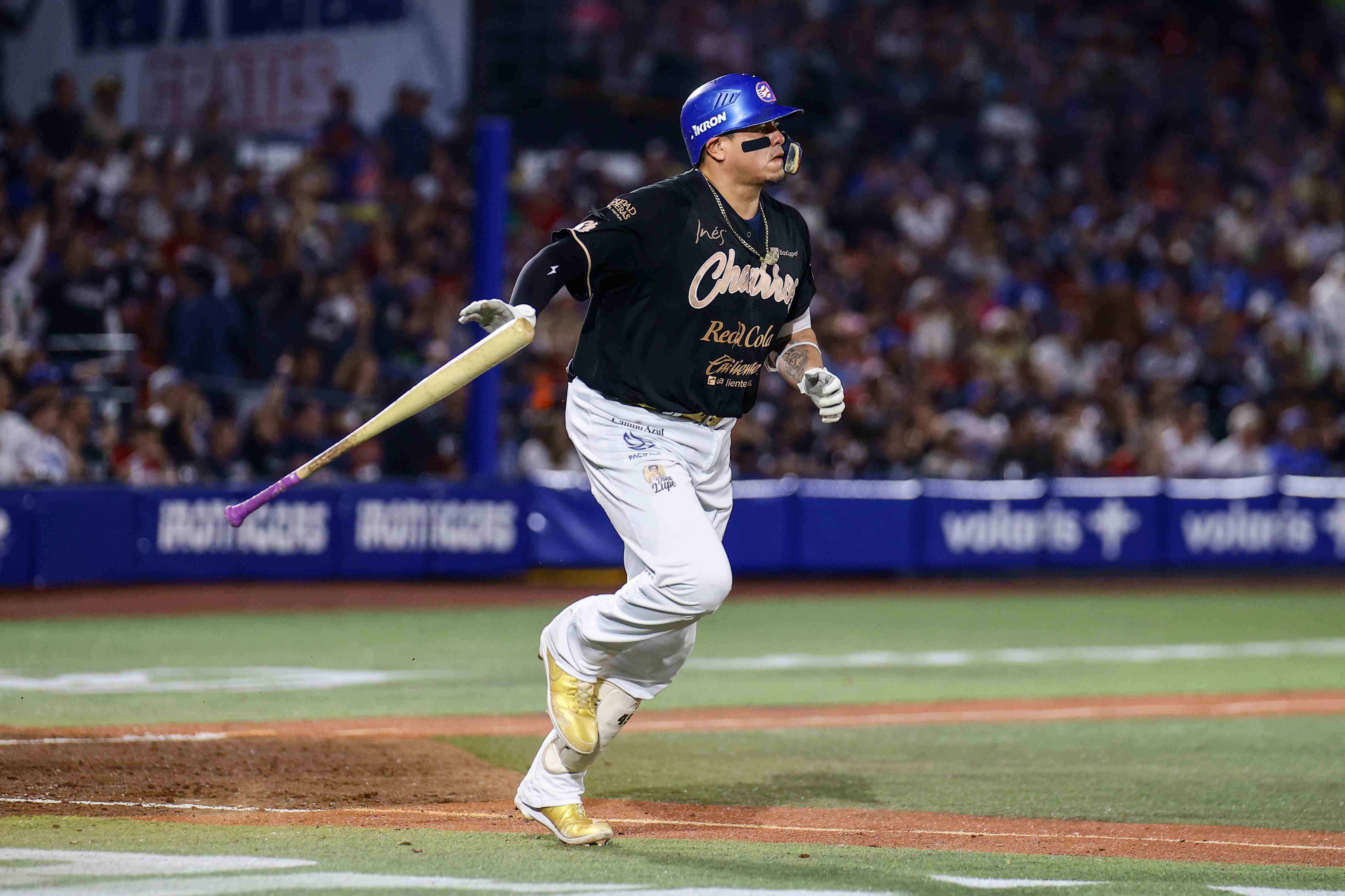 Los Charros derrotaron a los Tomateros y están a una victoria del campeonato