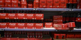 Coca-Cola ordena la retirada masiva de productos en Europa por contenido excesivo de clorato