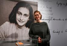 Una exposición sobre Ana Frank presenta el Holocausto a las jóvenes generaciones