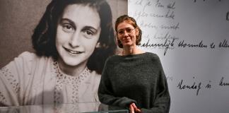 Una exposición sobre Ana Frank presenta el Holocausto a las jóvenes generaciones