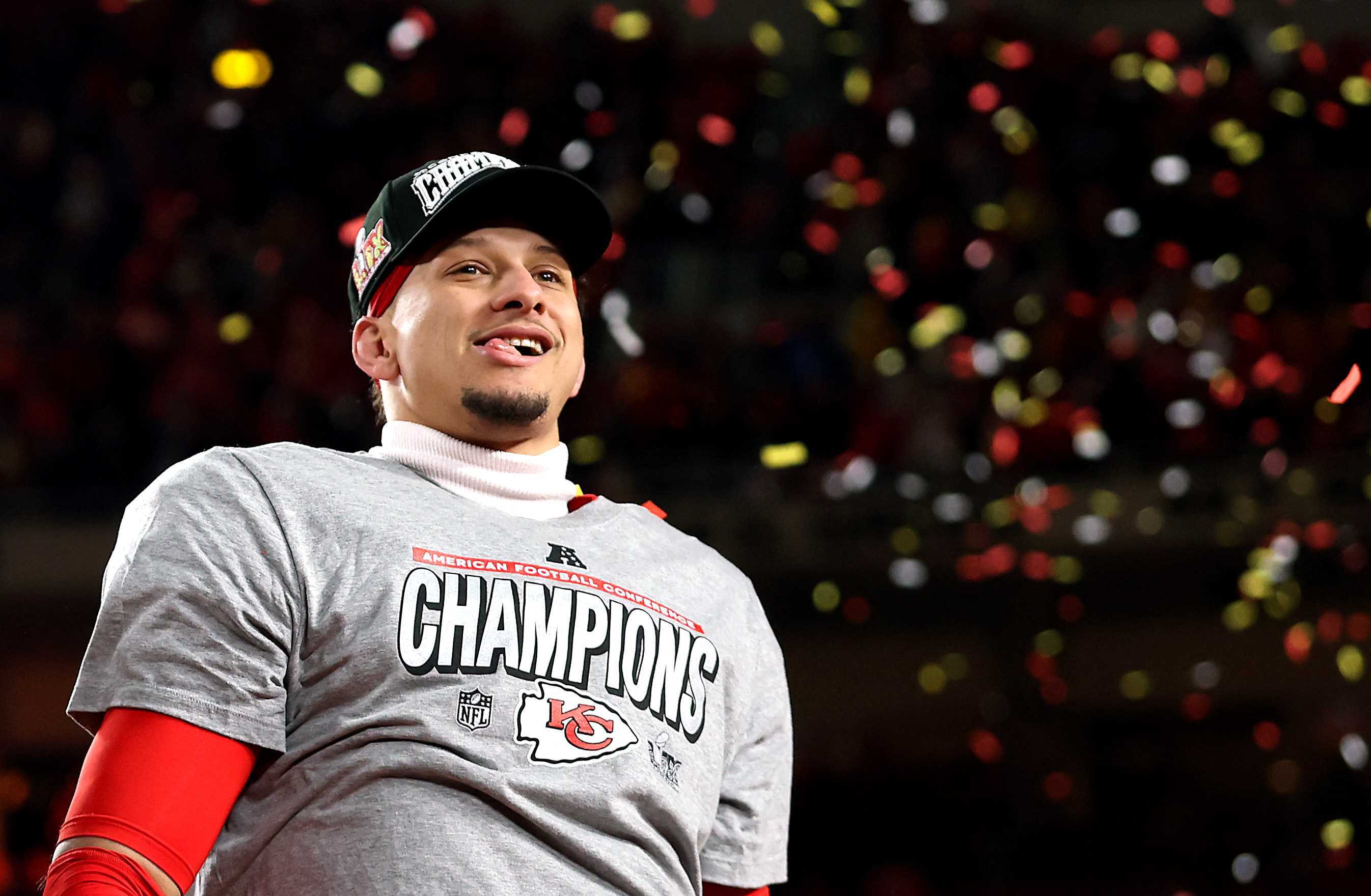 Los Chiefs de Mahomes pugnarán por tercer título seguido en el Super Bowl