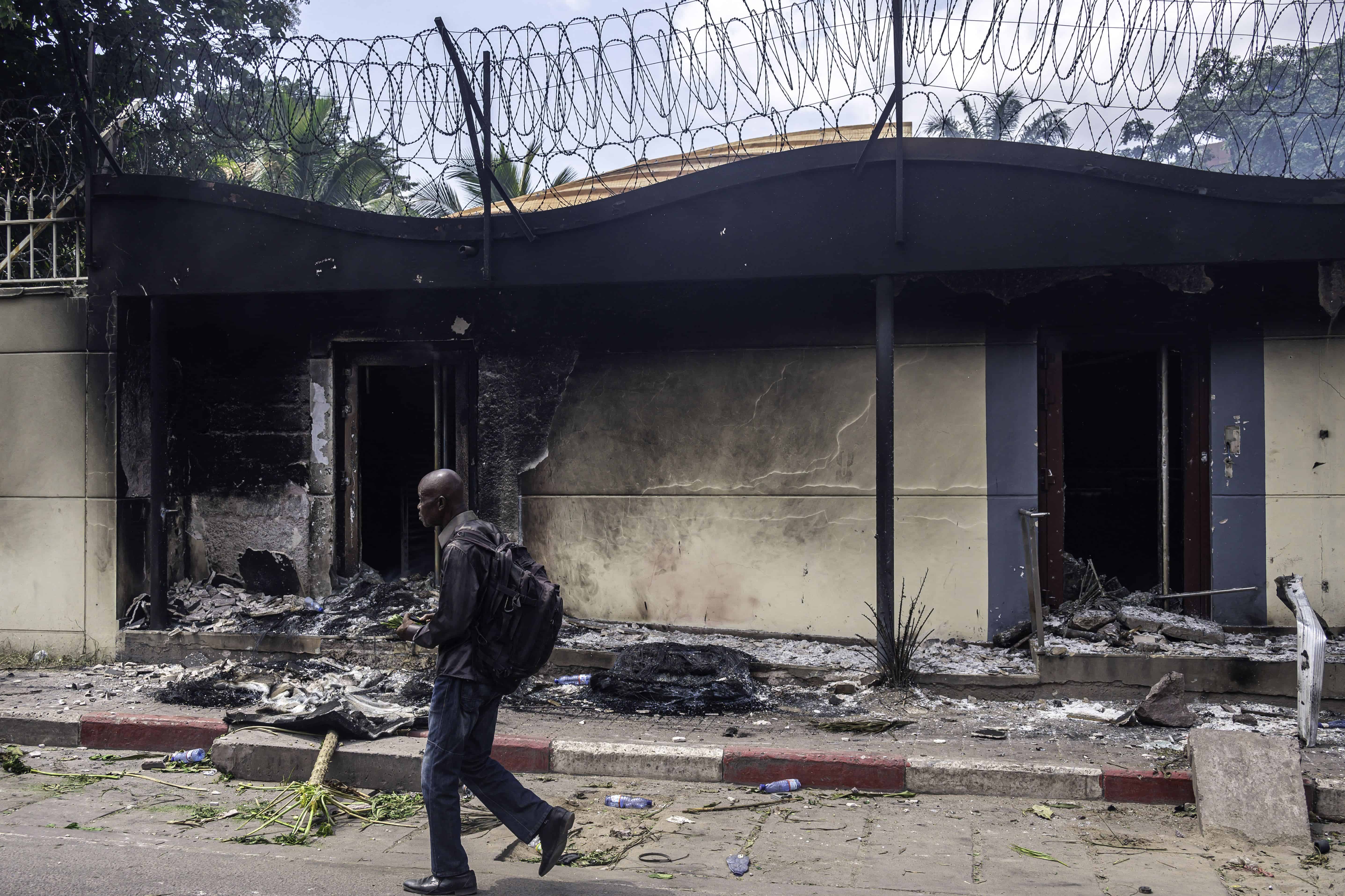 El grupo rebelde M23 declara un alto el fuego en República Democrática del Congo