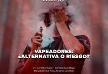 Vapeadores ¿Alternativa o Riesgo? - El Expresso de las 10 - Ma. 28 Enero 2025