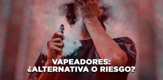 Vapeadores ¿Alternativa o Riesgo? - El Expresso de las 10 - Ma. 28 Enero 2025