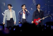 Los Jonas Brothers regresan a Disney para protagonizar una comedia navideña