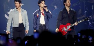 Los Jonas Brothers regresan a Disney para protagonizar una comedia navideña