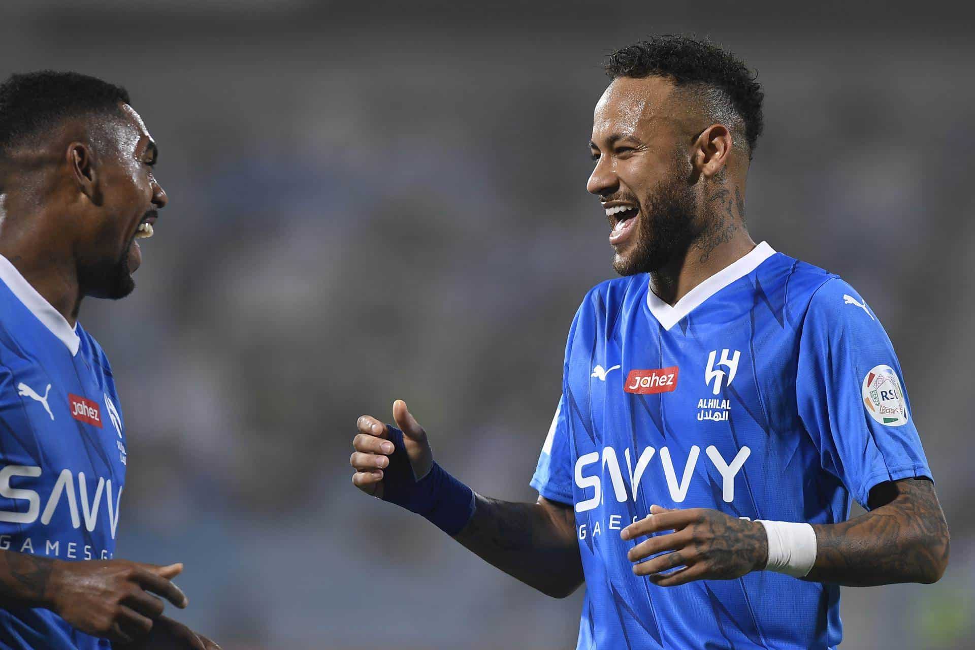 En su regreso al Santos, Neymar protagoniza otra secuela para el olvido En su regreso al Santos, Neymar protagoniza otra secuela para el olvido