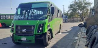 Dos rutas de transporte en Huentitán están a punto de desaparecer