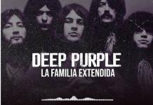 Rockología - Ma. 28 Ene 2025 -  La Familia Extendida de Deep Purple