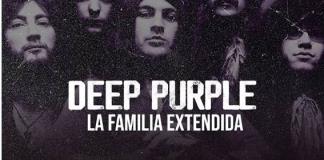 Rockología - Ma. 28 Ene 2025 -  La Familia Extendida de Deep Purple