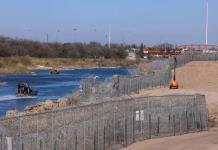 Así se vive en Eagle Pass, la frontera militarizada de Texas