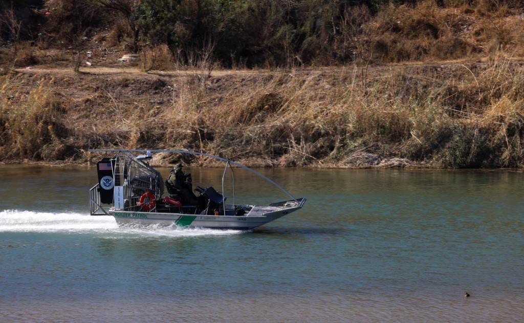 Así se vive en Eagle Pass, la frontera militarizada de Texas