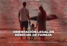 Orientación legal en Derecho de familia - El Expresso de las 10 - Mi. 29 Enero 2025