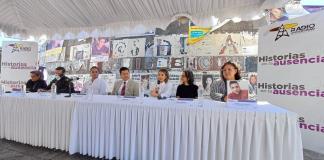 No dejen morir su recuerdo: familias exigen memoria para desaparecidos en presentación de Historias en la Ausencia