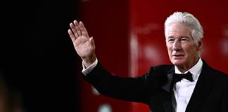 El activismo del actor Richard Gere acompañará su visita a la FIL Gudalajara