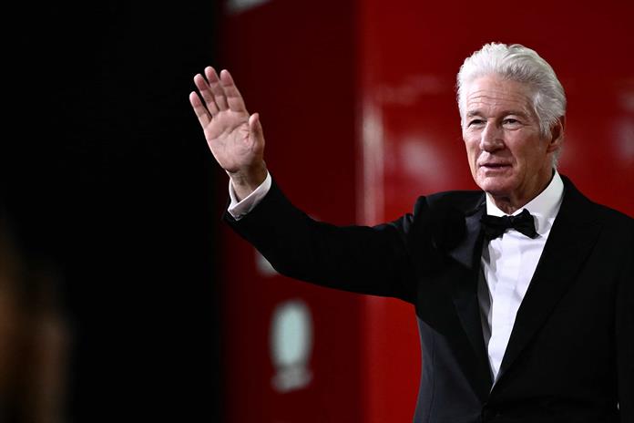 El activismo del actor Richard Gere acompañará su visita a la FIL Gudalajara El activismo del actor Richard Gere acompañará su visita a la FIL Gudalajara