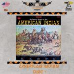 Voces Sonidos de los Ancestros - Ju. 16 Ene 2025 - Episodio 16:Authentic Music Of The American Indian DISC 1