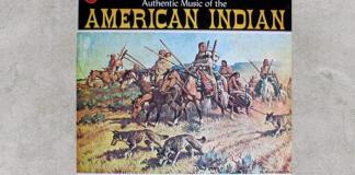 Voces Sonidos de los Ancestros - Ju. 16 Ene 2025 - Episodio 16:Authentic Music Of The American Indian DISC 1