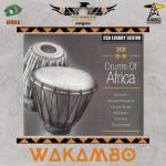 Voces Sonidos de los Ancestros - Ju. 02 Ene 2025 - Episodio 14:  Drums Of Africa - CD 1 Wakambo