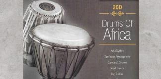 Voces Sonidos de los Ancestros - Ju. 02 Ene 2025 - Episodio 14:  Drums Of Africa - CD 1 Wakambo