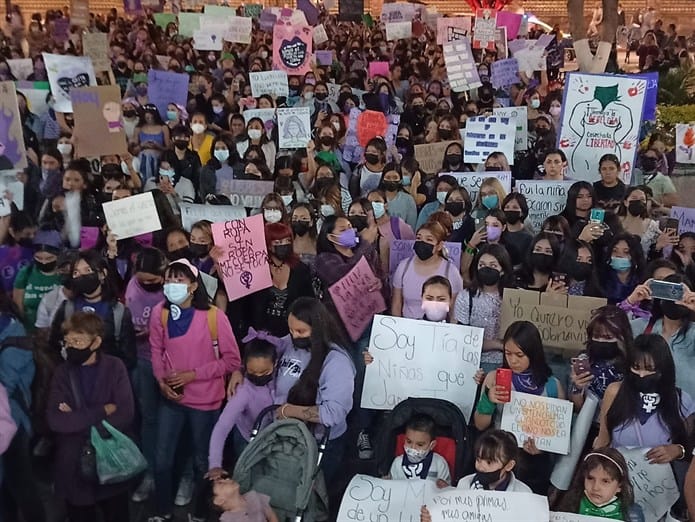 Invitan a las mujeres y niñas a participar en la marcha del 8 de marzo en Lagos