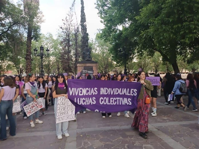 Invitan a las mujeres y niñas a participar en la marcha del 8 de marzo en Lagos