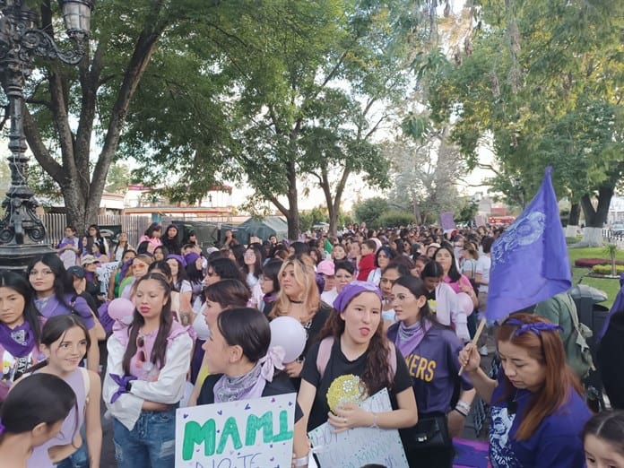 Invitan a las mujeres y niñas a participar en la marcha del 8 de marzo en Lagos