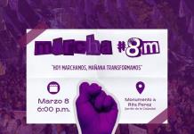 Invitan a las mujeres y niñas a participar en la marcha del 8 de marzo en Lagos