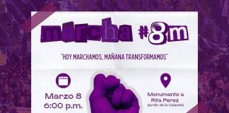 Invitan a las mujeres y niñas a participar en la marcha del 8 de marzo en Lagos