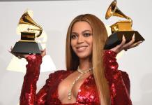 Beyoncé lidera los Grammy en una gala dedicada a los incendios de Los Ángeles