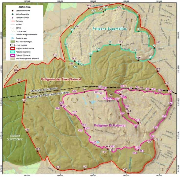 Jalisco promete decreto de protección para El Tajo este mismo año