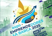 Promoverán negocios locales a través de Expo Emprendedores La Barca 2025