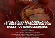 En el día de la candelaria, celebremos la tradición - El Expresso de las 10 - Vi. 31 Enero 2025