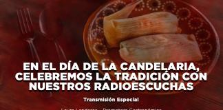 En el día de la candelaria, celebremos la tradición - El Expresso de las 10 - Vi. 31 Enero 2025