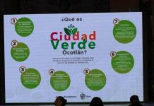 Presentan en Ocotlán el programa Ciudad Verde para mejorar la recolección de residuos